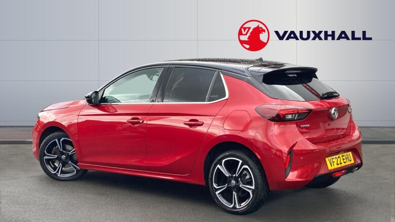 Vauxhall Corsa 1.2 Turbo Ultimate 5dr Petrol Hatchback